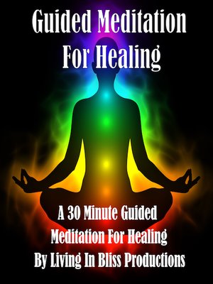 cover image of Guided Meditation for Healing